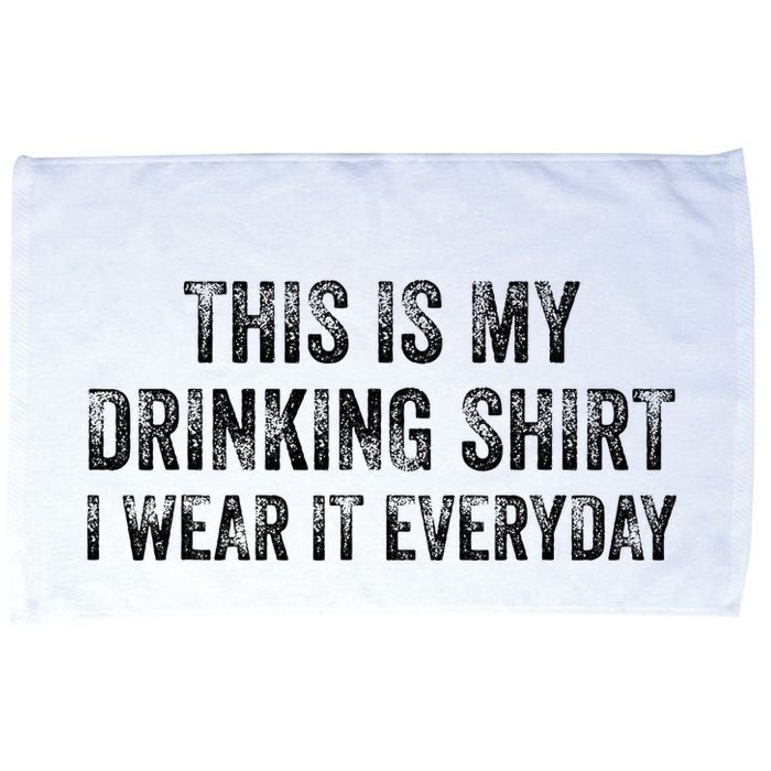 The Sarcasm Is Strong With This One Microfiber Hand Towel