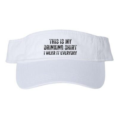 The Sarcasm Is Strong With This One Valucap Bio-Washed Visor