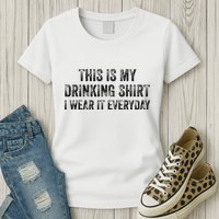 The Sarcasm Is Strong With This One Womens T-Shirt