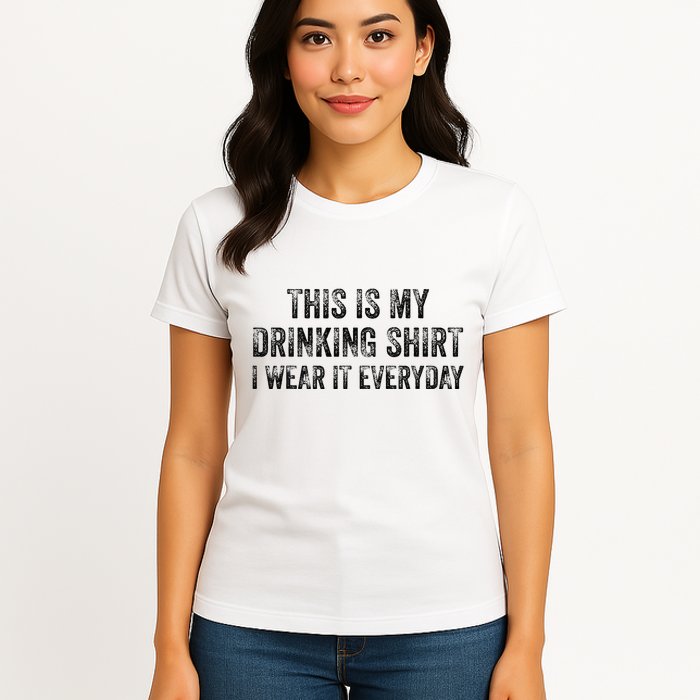 The Sarcasm Is Strong With This One Womens T-Shirt