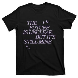 The Summer I Turned Pretty The Future Is Unclear T-Shirt