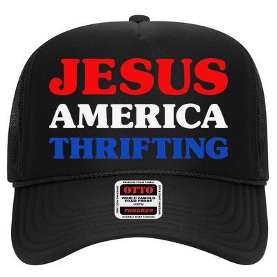 Thrift Shopping I Love Thrifting Jesus And Thrifting Hat