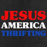 Thrift Shopping I Love Thrifting Jesus And Thrifting Hat