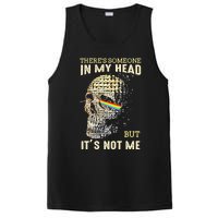 Theres Someone In My Head But Its Not Me PosiCharge Competitor Tank