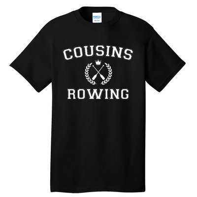 The Summer I Turned Pretty Cousins Rowing Tall T-Shirt