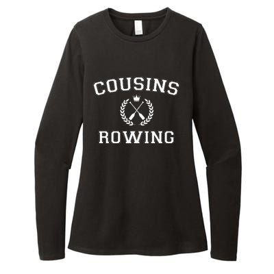 The Summer I Turned Pretty Cousins Rowing Womens CVC Long Sleeve Shirt