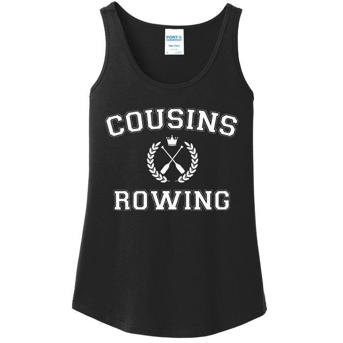 The Summer I Turned Pretty Cousins Rowing Ladies Essential Tank