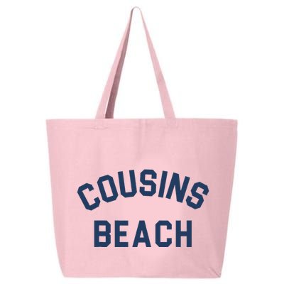 The Summer I Turned Pretty Cousins Beach Heather Gray 25L Jumbo Tote