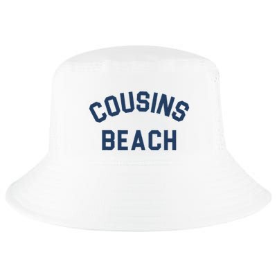 The Summer I Turned Pretty Cousins Beach Heather Gray Cool Comfort Performance Bucket Hat