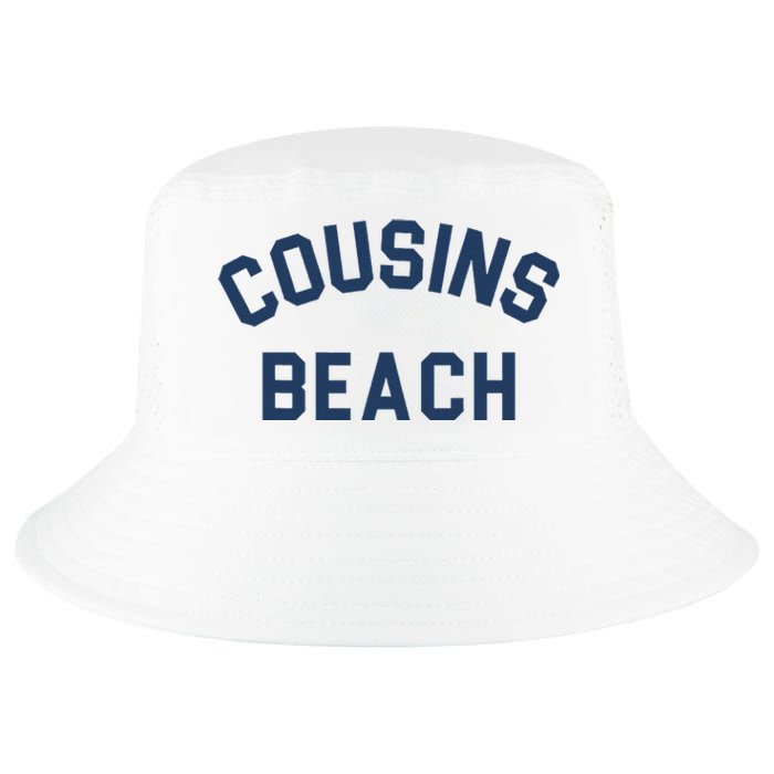 The Summer I Turned Pretty Cousins Beach Heather Gray Cool Comfort Performance Bucket Hat