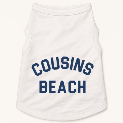 The Summer I Turned Pretty Cousins Beach Heather Gray Doggie Tank