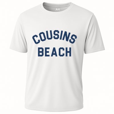 The Summer I Turned Pretty Cousins Beach Heather Gray Performance Shirt