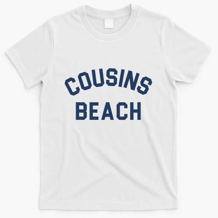 The Summer I Turned Pretty Cousins Beach Heather Gray T-Shirt