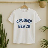 The Summer I Turned Pretty Cousins Beach Heather Gray T-Shirt