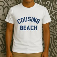 The Summer I Turned Pretty Cousins Beach Heather Gray T-Shirt