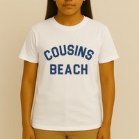 The Summer I Turned Pretty Cousins Beach Heather Gray T-Shirt