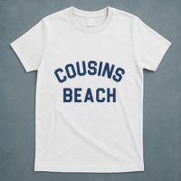 The Summer I Turned Pretty Cousins Beach Heather Gray T-Shirt