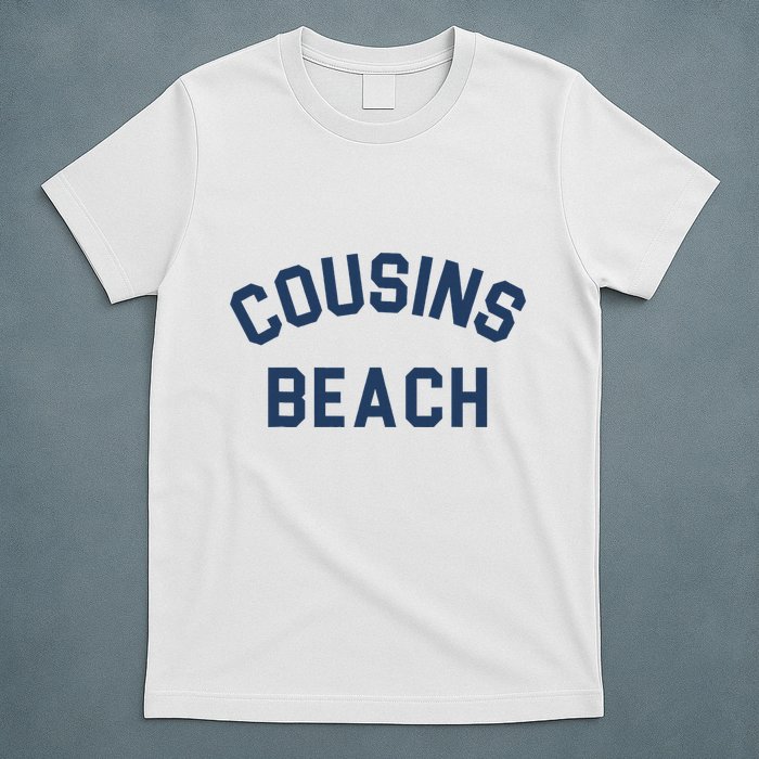 The Summer I Turned Pretty Cousins Beach Heather Gray T-Shirt