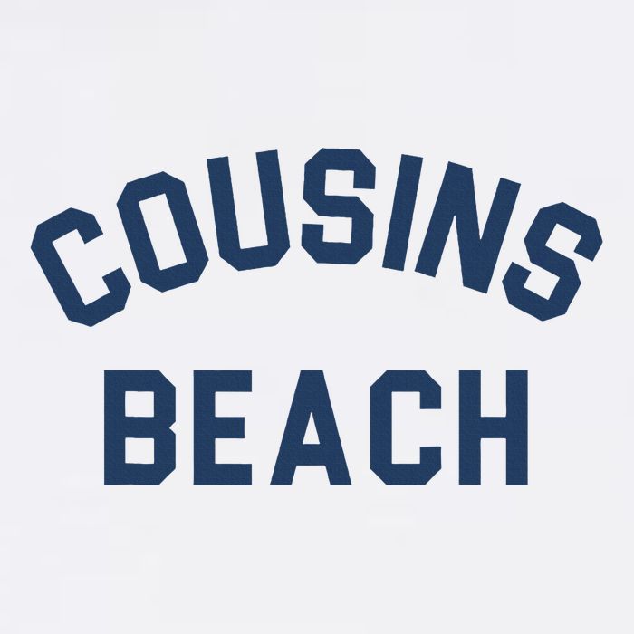 The Summer I Turned Pretty Cousins Beach Heather Gray T-Shirt