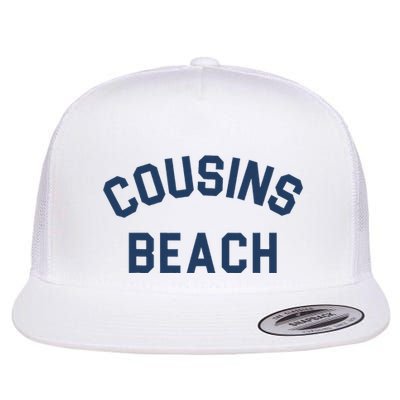 The Summer I Turned Pretty Cousins Beach Heather Gray Flatbill Hat
