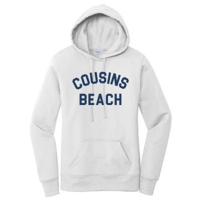 The Summer I Turned Pretty Cousins Beach Heather Gray Women's Pullover Hoodie