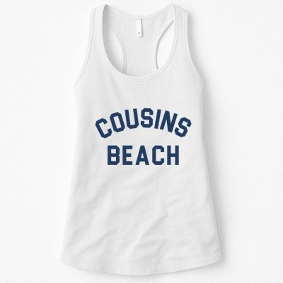 The Summer I Turned Pretty Cousins Beach Heather Gray Womens Tank Top