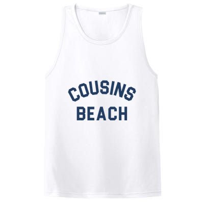 The Summer I Turned Pretty Cousins Beach Heather Gray PosiCharge Competitor Tank