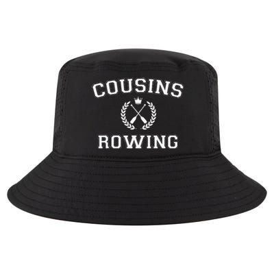 The Summer I Turned Pretty Cousins Rowing Cool Comfort Performance Bucket Hat