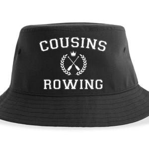 The Summer I Turned Pretty Cousins Rowing Sustainable Bucket Hat