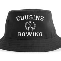 The Summer I Turned Pretty Cousins Rowing Sustainable Bucket Hat