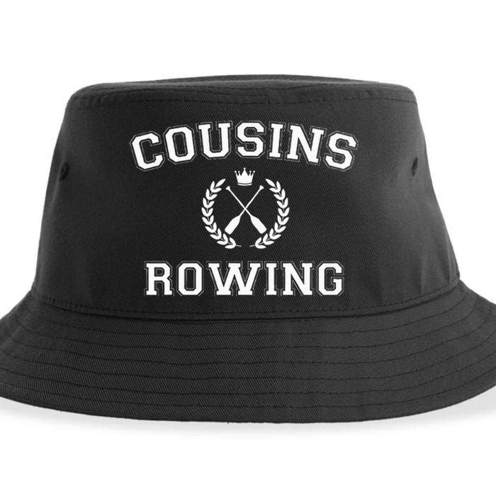 The Summer I Turned Pretty Cousins Rowing Sustainable Bucket Hat