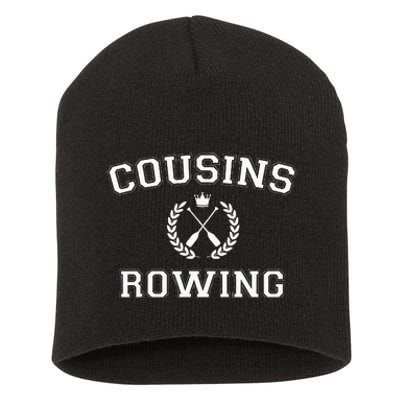 The Summer I Turned Pretty Cousins Rowing Short Acrylic Beanie