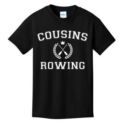 The Summer I Turned Pretty Cousins Rowing Kids T-Shirt