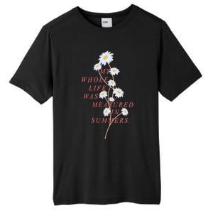 The Summer I Turned Pretty - Vertical Daisy Tall Fusion ChromaSoft Performance T-Shirt