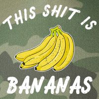 This Shit Is Bananas Legacy Tie Dye Trucker Hat