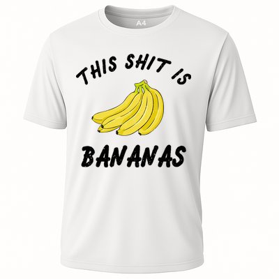 This Shit Is Bananas Performance Shirt