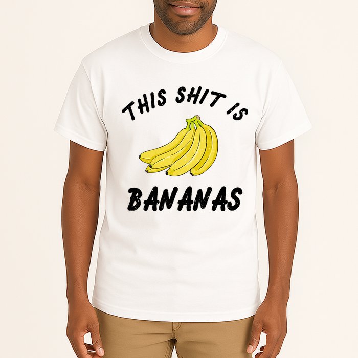 This Shit Is Bananas Tall T-Shirt