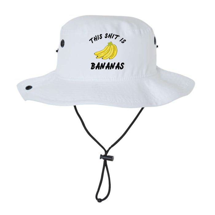 This Shit Is Bananas Legacy Cool Fit Booney Bucket Hat