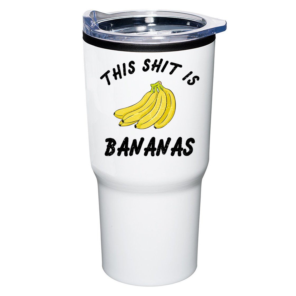 This Shit Is Bananas Tumbler