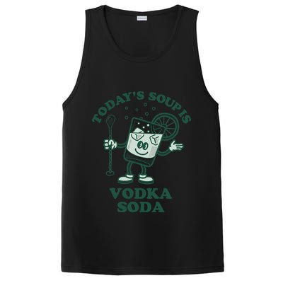 TodayS Soup Is Vodka Soda PosiCharge Competitor Tank