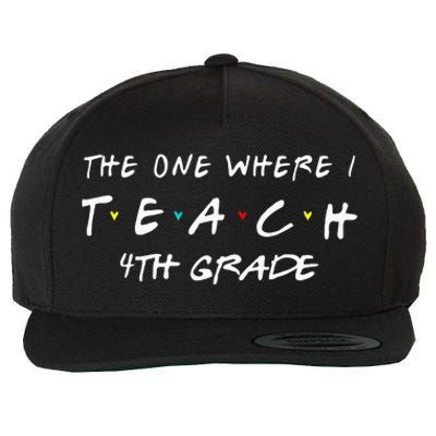 The Summer I Turned Pretty Cousins Beach College Letters Wool Snapback Cap