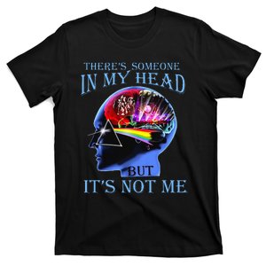 There’s Someone In My Head But It’s Not Me T-Shirt