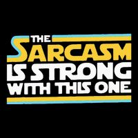 The Sarcasm Is Strong With This One Funny Sarcastic Bucket Hat