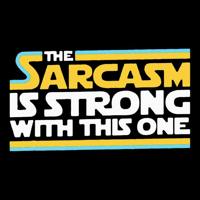 The Sarcasm Is Strong With This One Funny Sarcastic Bucket Hat