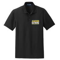 The Sarcasm Is Strong With This One Funny Sarcastic Dry Zone Grid Polo