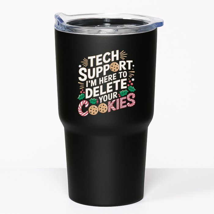 Tech Support IM Here To Delete Your Cookies Funny It Nerds Tumbler