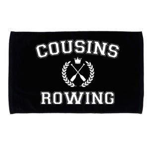 The Summer I Turned Pretty Cousins Rowing Microfiber Hand Towel