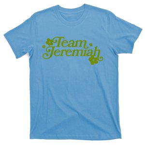 The Summer I Turned Pretty Team Jeremiah Floral T-Shirt