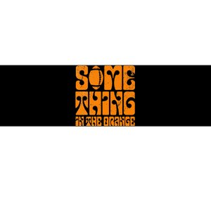 TN Something In The Orange Tennessee Orange Outfits Bumper Sticker