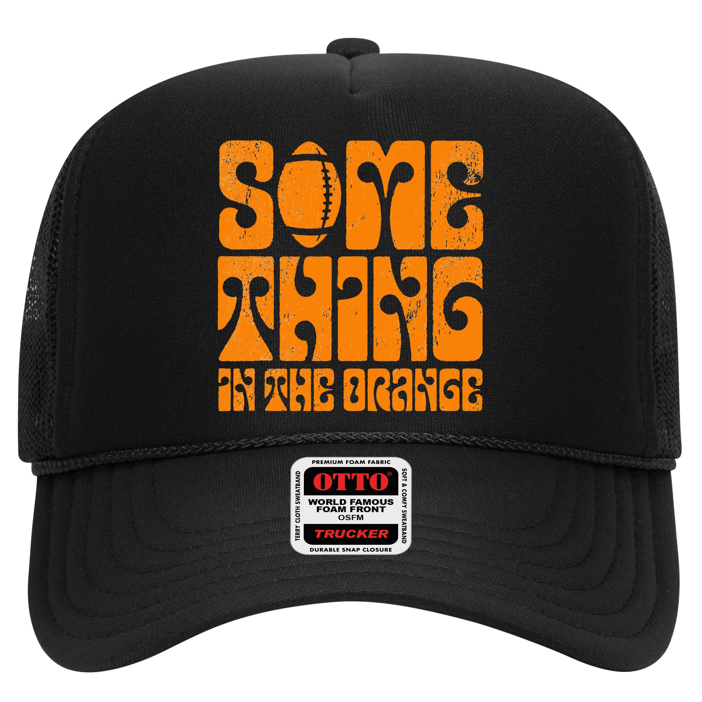 TN Something In The Orange Tennessee Orange Outfits Hat